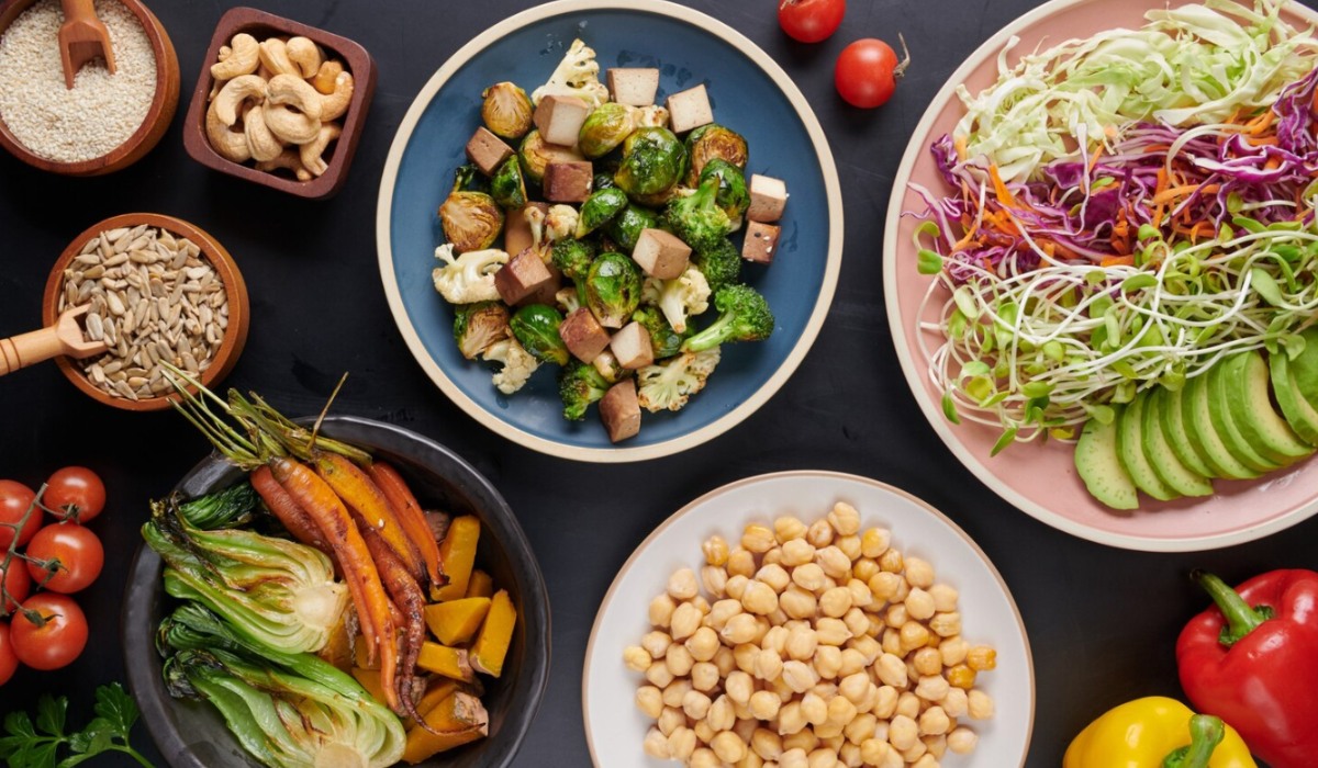 Ricette vegane facili, gustose e per tutti i gusti