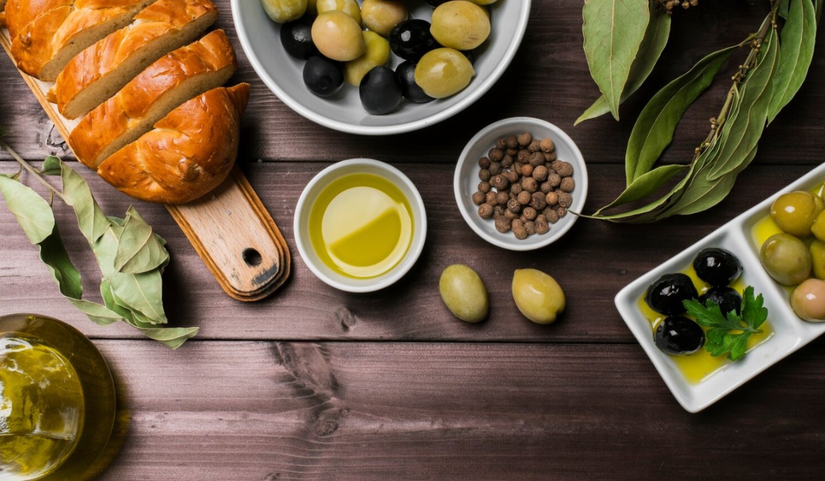 Cucina mediterranea storia, ricette e benefici